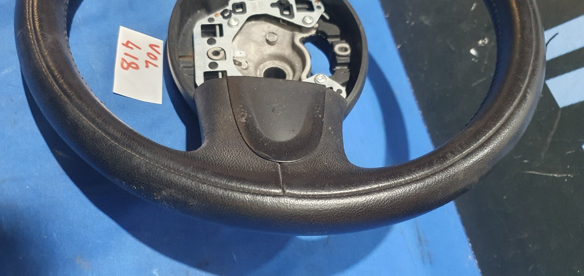 Vol 418 - Volante Mini 2 razze senza comandi