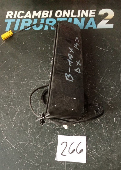 Airbag sedili destra Ford B-max 2014 in poi Numero 266