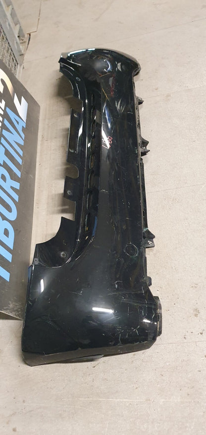 Paraurti posteriore Smart Fortwo con difetto