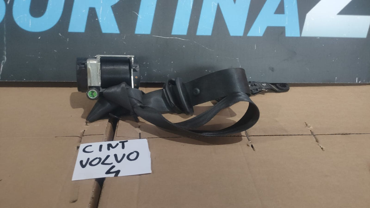 cintura di sicurezza anteriore destra volvo V40 dal 2012 in poi Cod 619857500