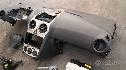 kit airbag Opel corsa d 2006 2015