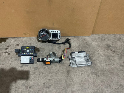 ACC 5013 kit accensione Chevrolet Spark 1.0bz dal 2009 al 2012
