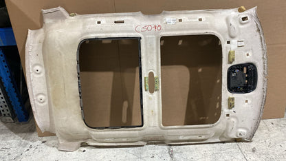 Sottotetto  Cielo Mini Countryman F65