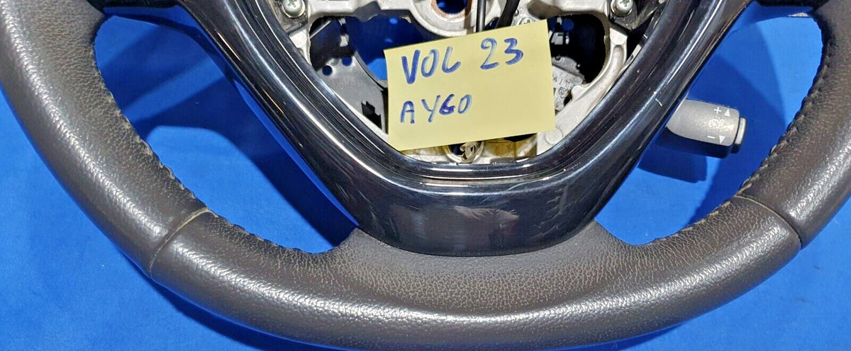 Volante Toyota Aygo