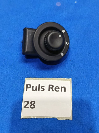 Puls Ren 28 - Pulsantiera comando specchietti laterali Renault Master 2014 2019