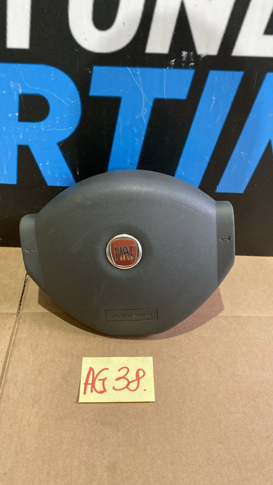 Airbag Guida Fiat Panda  Anno 2003 in poi