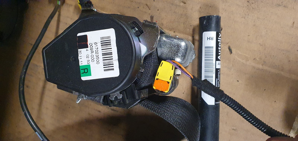 Kit Airbag senza cruscotto Opel Astra J