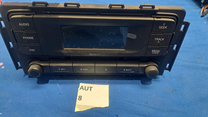 Aut 8 Autoradio Hyundai i 10 dal 2019