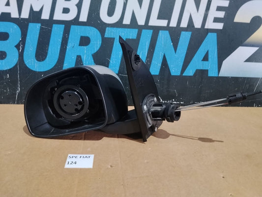Spe Fiat 124 - Specchio retrovisore specchietto sinistro Fiat panda 2012 in poi