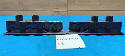 Puls Peu 13 - Pulsantiera anteriore sinistra Peugeot 807 dal 2002 al 2014
