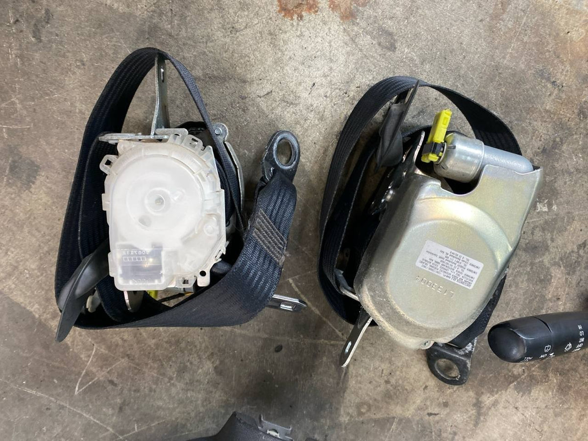 Kit Airbag Citroen C1 con contatto spiralato e devioluci