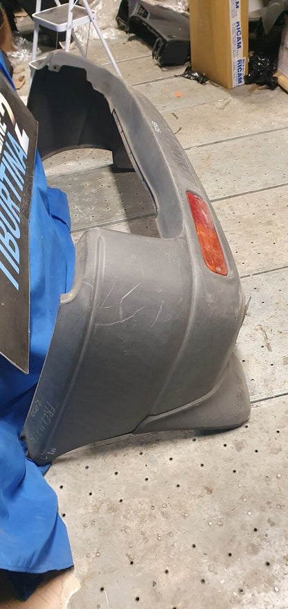Paraurti posteriore Land Rover Freelander dal 2000 non verniciato