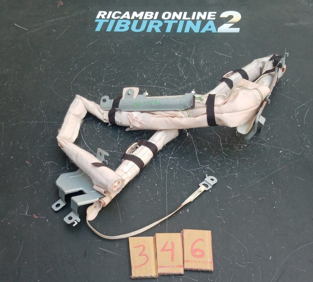 Airbag tendina laterale destra Nissan juke f11 2010 in poi Numero 346