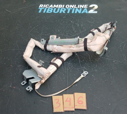 Airbag tendina laterale destra Nissan juke f11 2010 in poi Numero 346