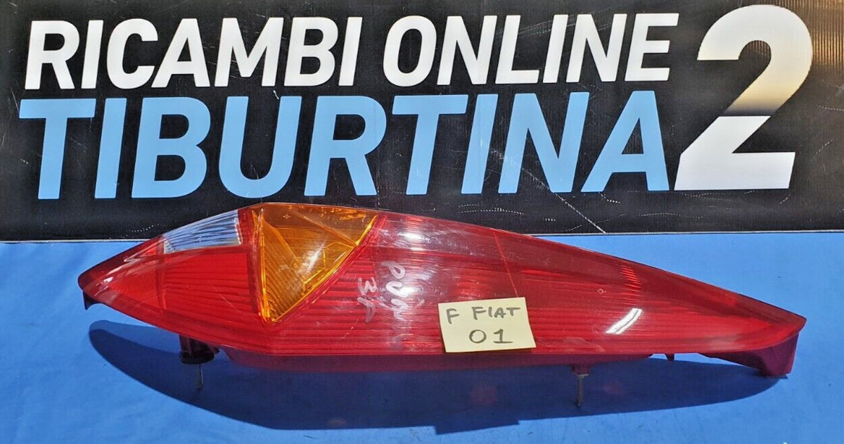 Fanale Posteriore destro Fiat Punto 2° serie 3 porte senza portalampade