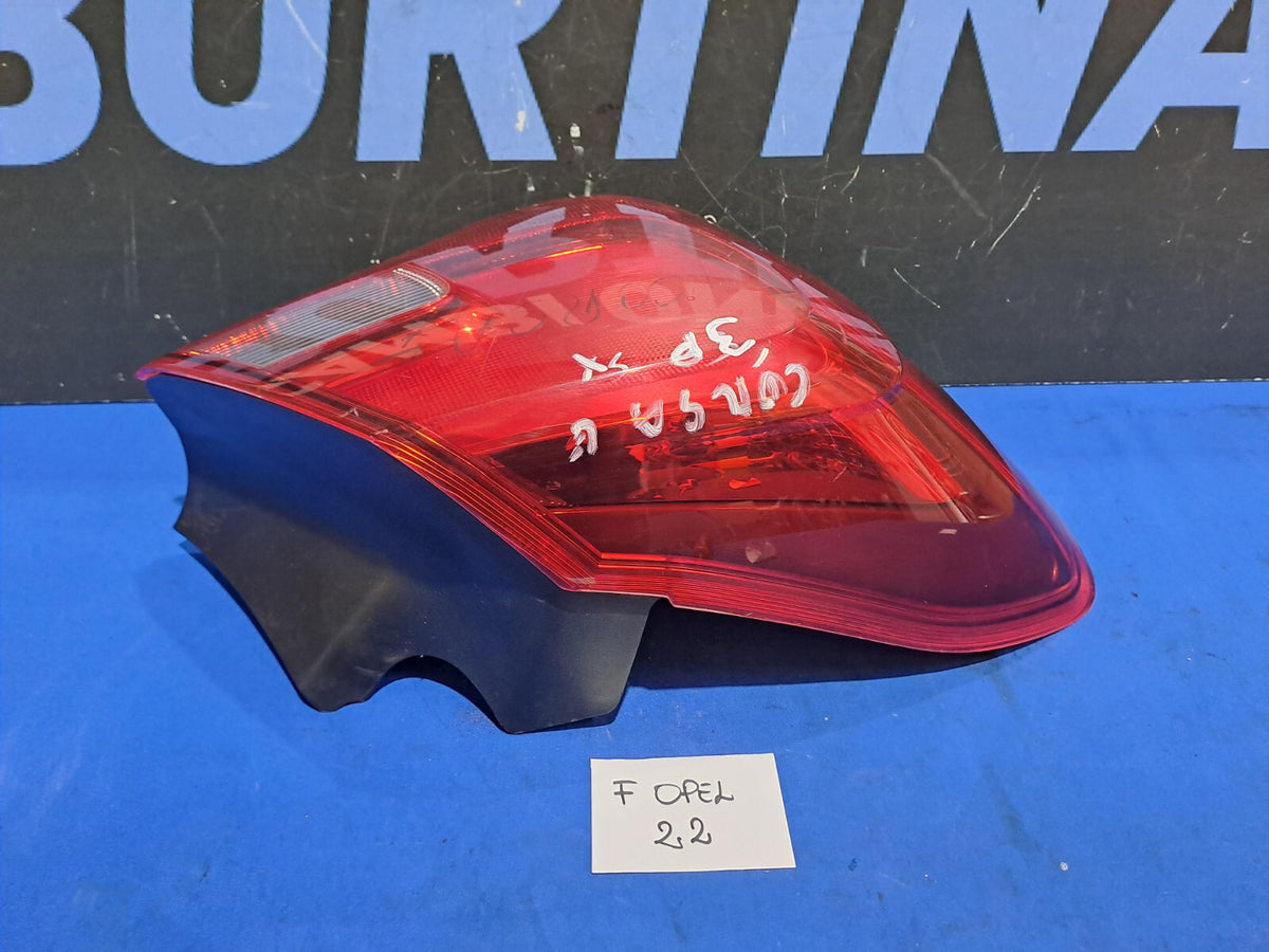 Fanale Posteriore sinistro Opel Corsa E 3 porte - F OPEL 22
