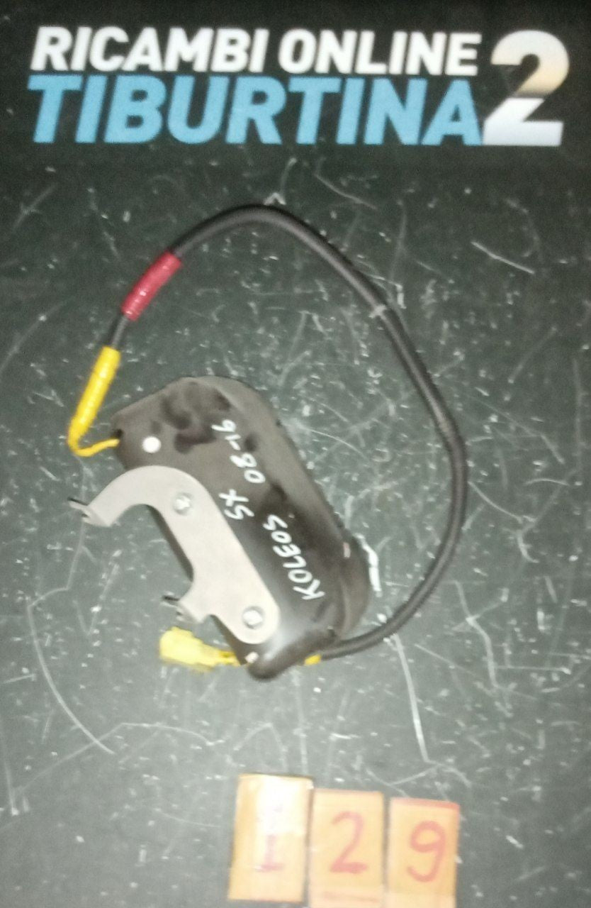 Airbag sedili  sinistra Renault koleos 2008-2016 Numero 129