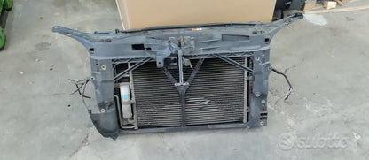Muso musata completa Mazda 3 1.6 b 2008 fari xenon