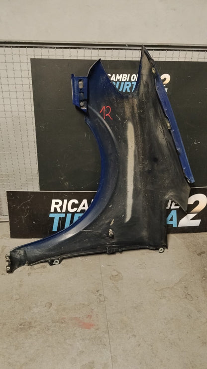 Par 12 parafango anteriore destro Mercedes vito W639 2006 in poi