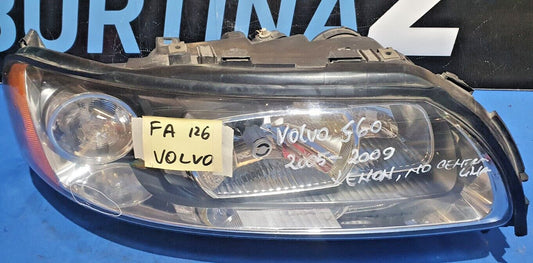 Fanale Faro Anteriore destro Volvo 560 Xenon