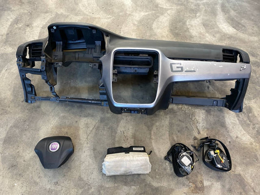 Kit airbag Fiat Grande Punto senza contatto spiralato