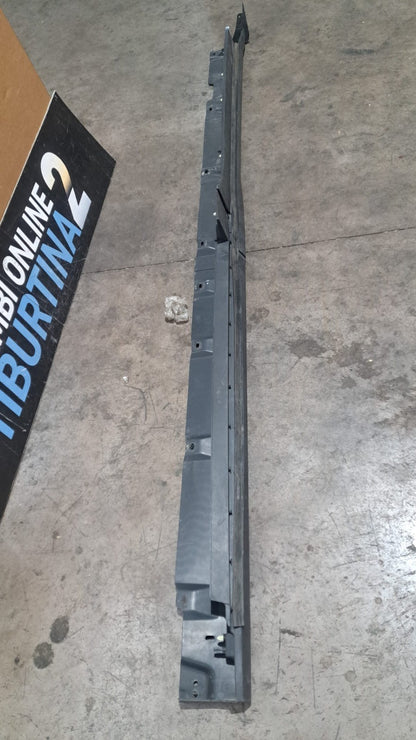 Min 95 Minigonna Ford Connect anteriore e posteriore destra dal 2014 in poi