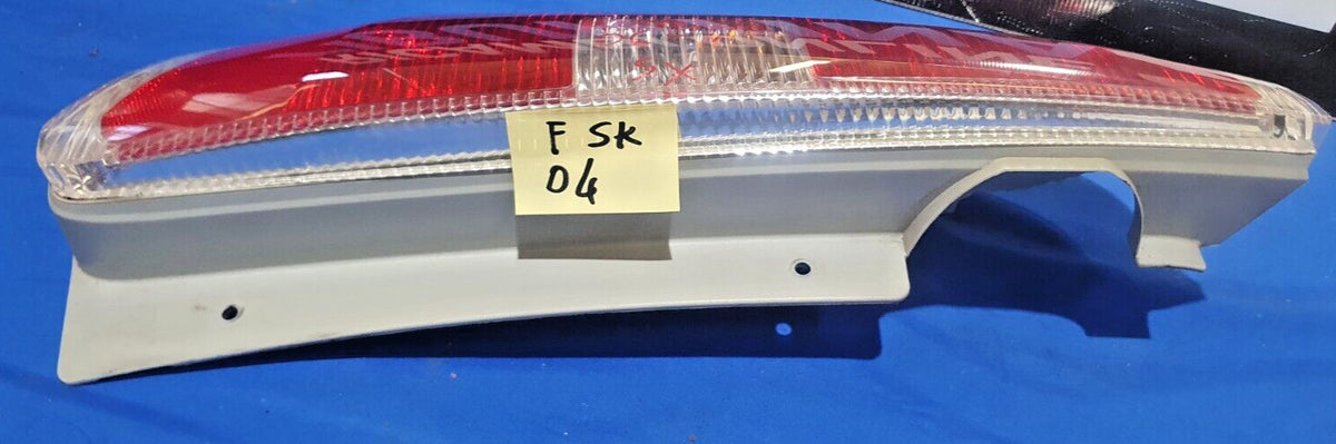 Fanale Posteriore sinistro Skoda Roomster 2006