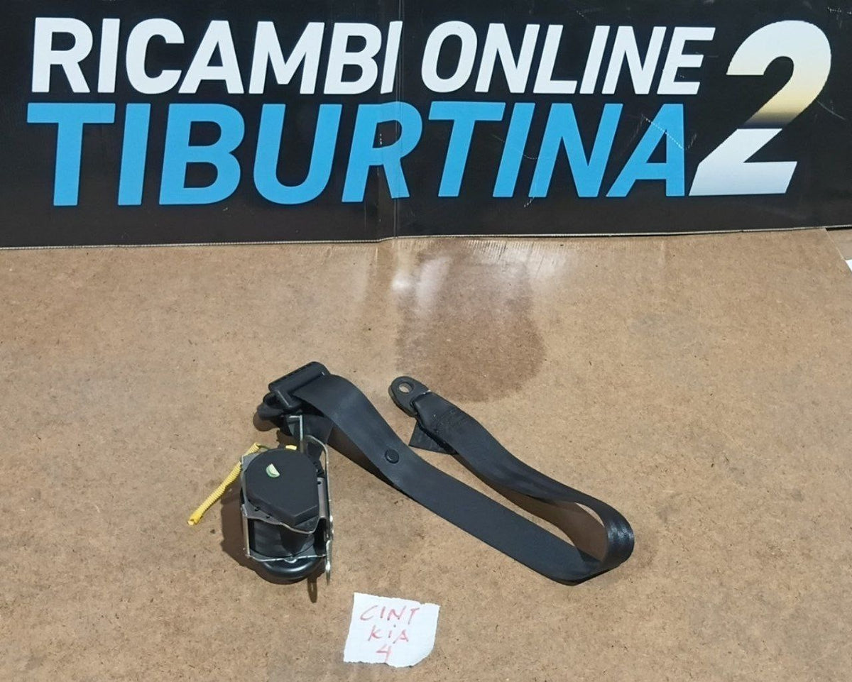 Cint Kia 4 cintura di sicurezza Kia Ceed 2006 2012 anteriore destra