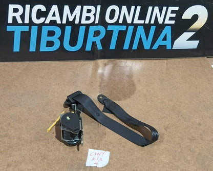 Cint Kia 4 cintura di sicurezza Kia Ceed 2006 2012 anteriore destra