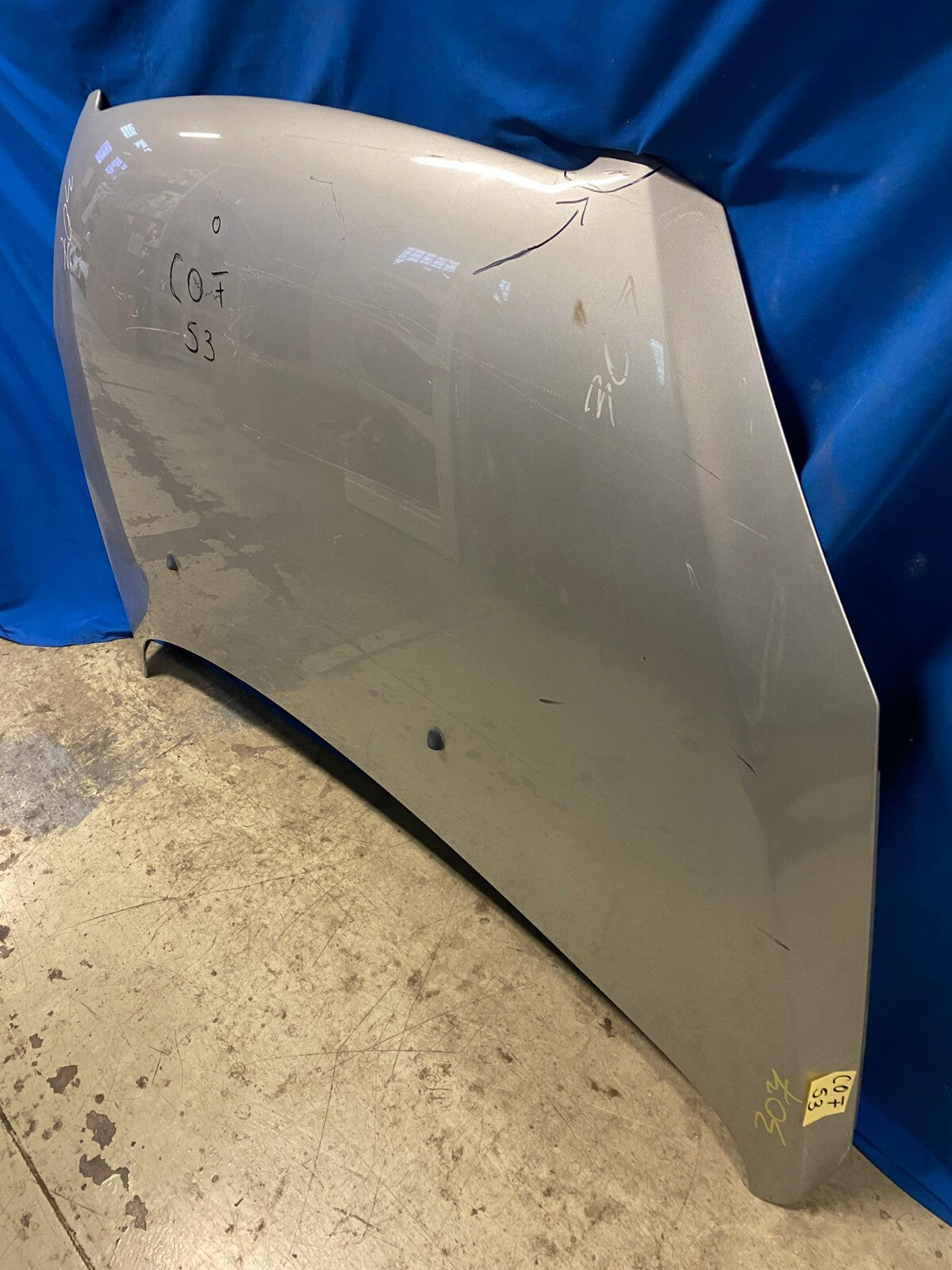 Cofano Anteriore Peugeot 307