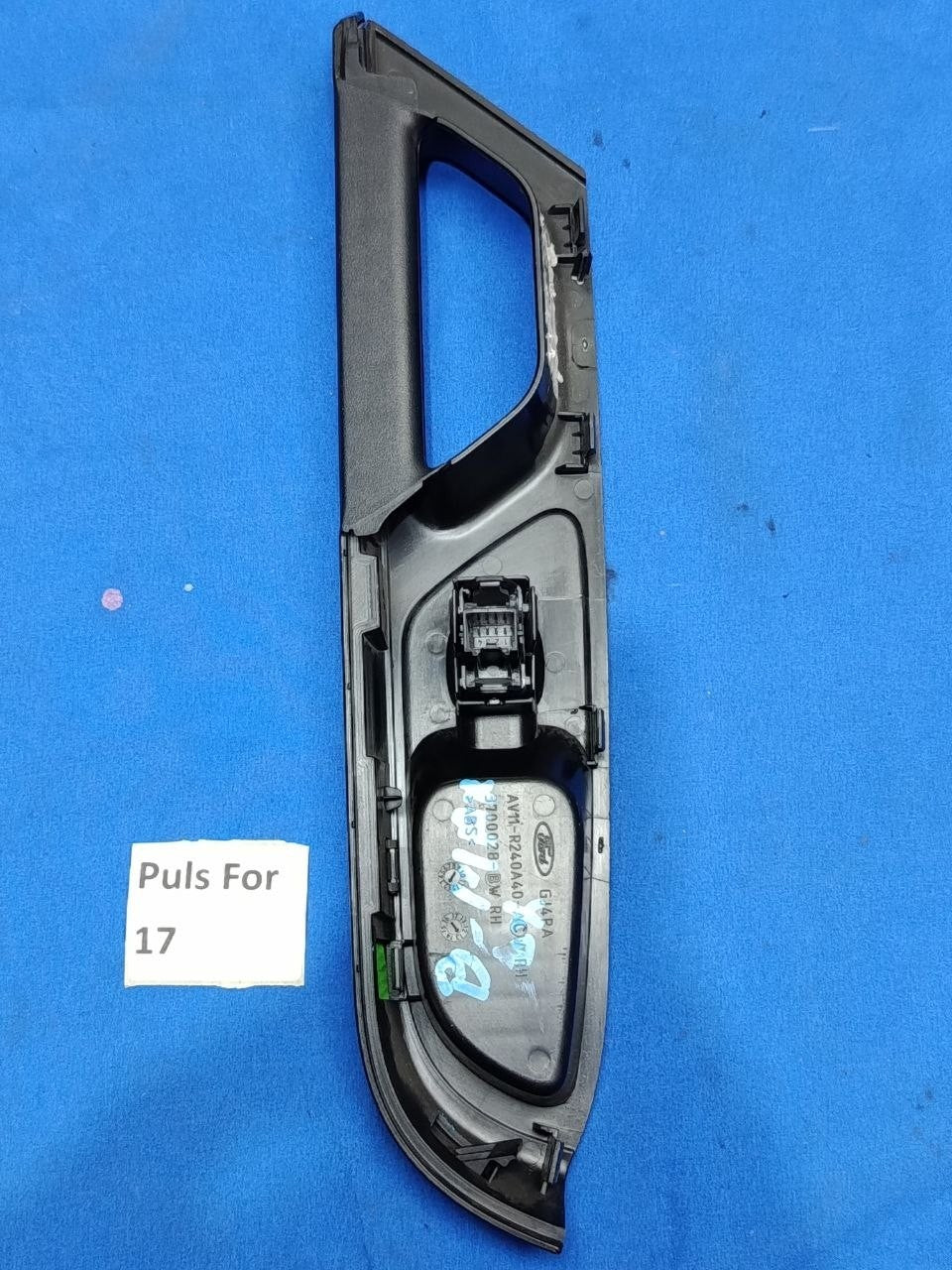 Puls For 17 - Pulsantiera Completa Anteriore destra Ford B-Max 2012 2018