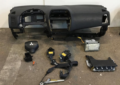 kit airbag mitsubishi ASX 2010-2014