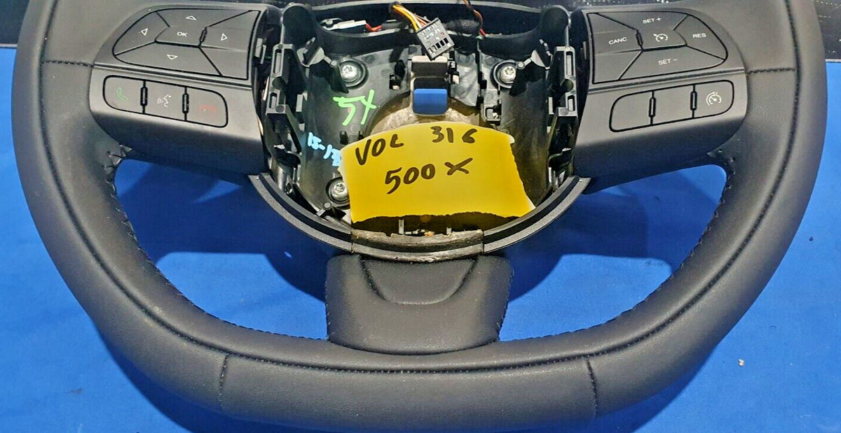 Volante Fiat 500X