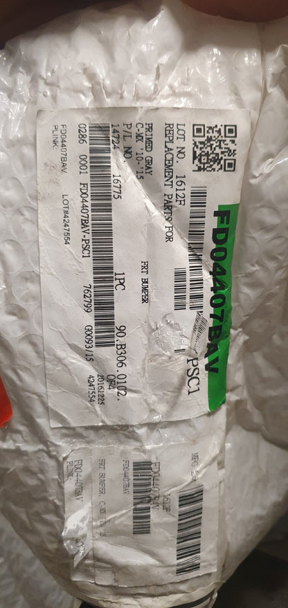 Paraurti Anteriore Ford C-Max Mod 2010 2015 FD7191001