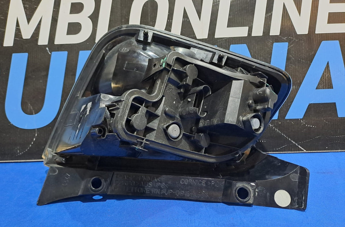 Fanale Posteriore destro Fiat 500 2007-2015 (cornice nera)