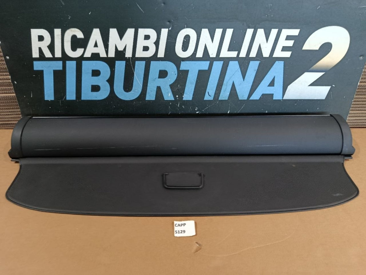 Cap 5129 - Cappelliera tendalino copribagagli Audi A4 SW 2004 - 2008