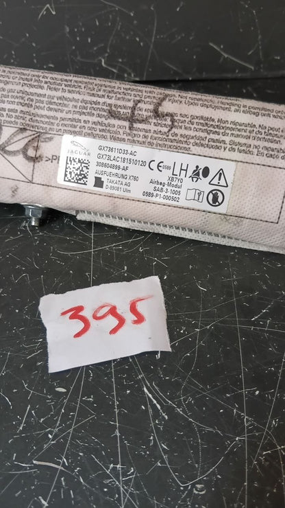 395  Airbag sedli sinistro Jaguar E-pace 2018