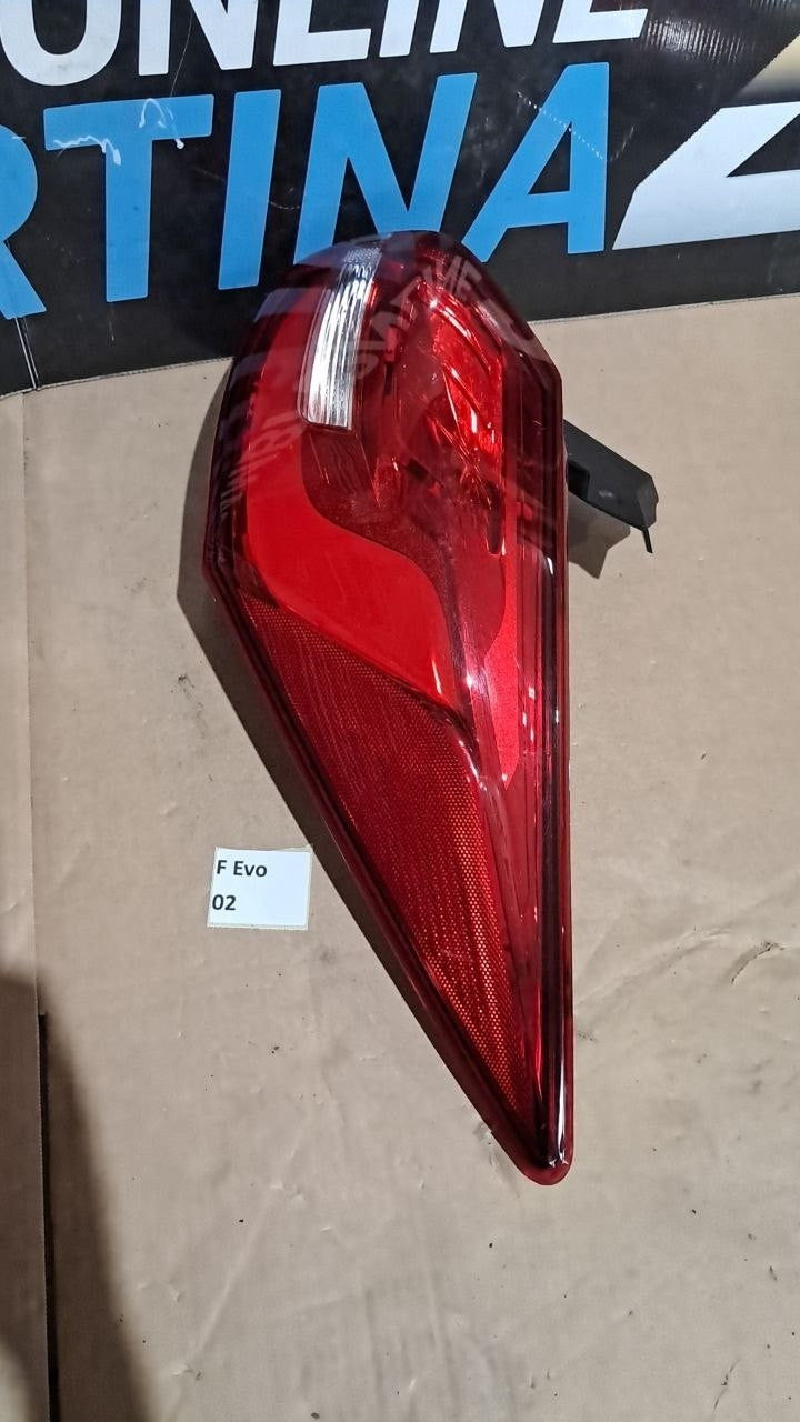 F Evo 02 Fanale posteriore esterno destro evo evo 3 dal 2020