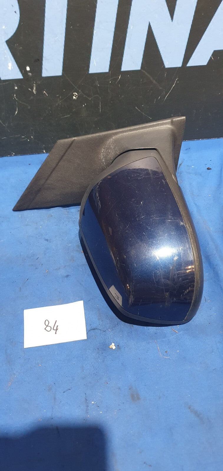Specchietto specchio retrovisore Ford Focus destro 5 fili dal 2006