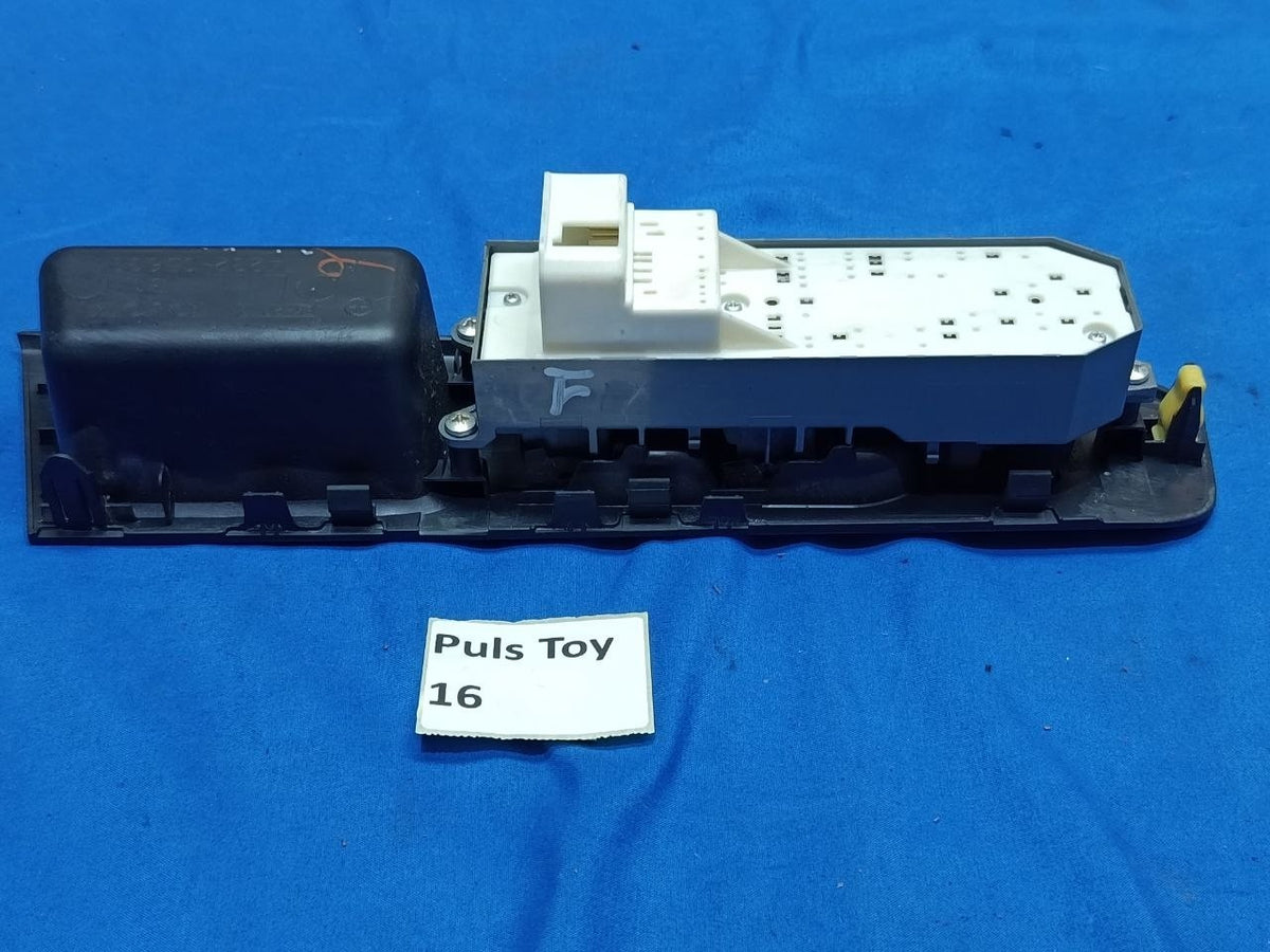 Puls Toy 16 - Pulsantiera Completa Anteriore Sinistra Toyota Yaris 2018 2020