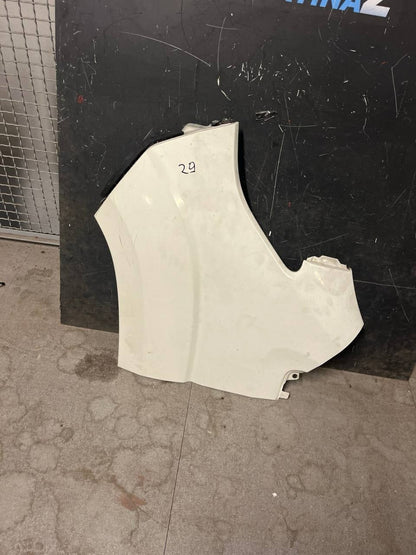 Par 29 Parafango anteriore sinistro Fiat ducato dal 2014