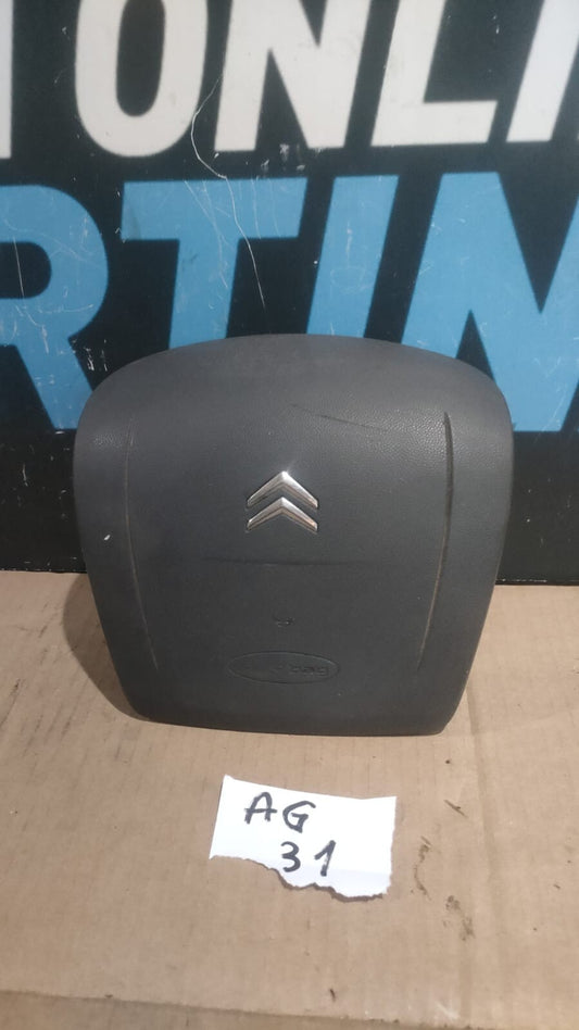 airbag volante citroen jumper 2007 in poi AG 31