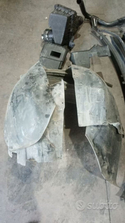 Muso musata completa Volvo V50 2.0 diesel 2004 2007