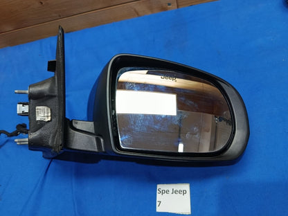 Spe Jeep 7 - Specchio retrovisore specchietto Jeep Compass destro 4 + 3 fili