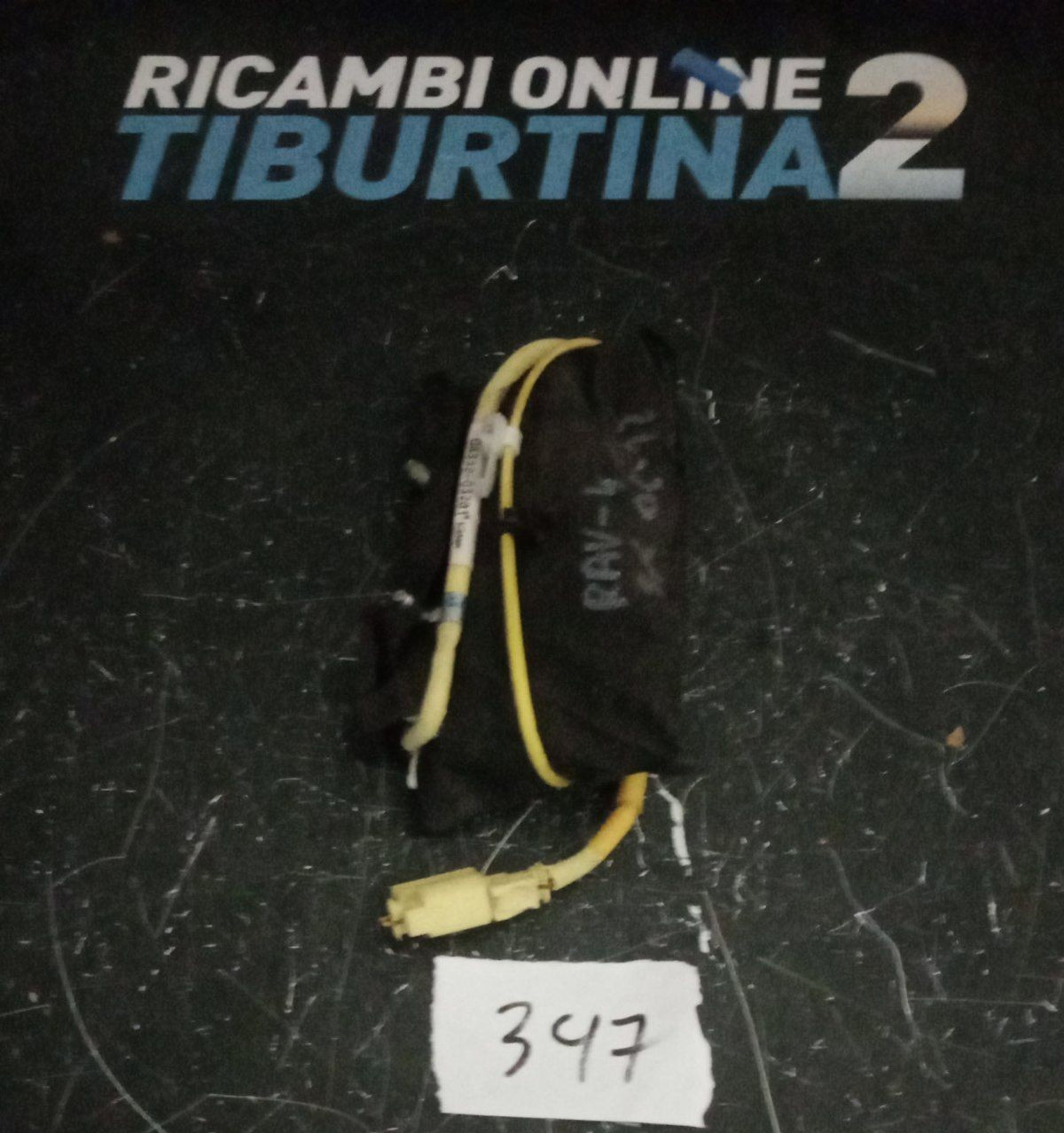 Airbag sedili Sinistra Toyota Rav 4 2006-2012 Numero 347