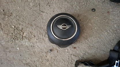 Kit airbag Mini countryman f60 16 in poi con head up display