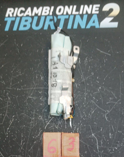 Airbag sedili sinistra Audi A1 2010-2018 Numero 63