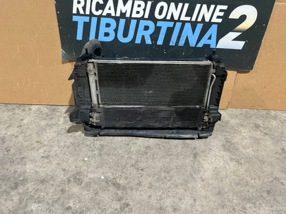 R 5059 Kit radiatori e ventole Jeep Renegade 2.0 d dal 2017