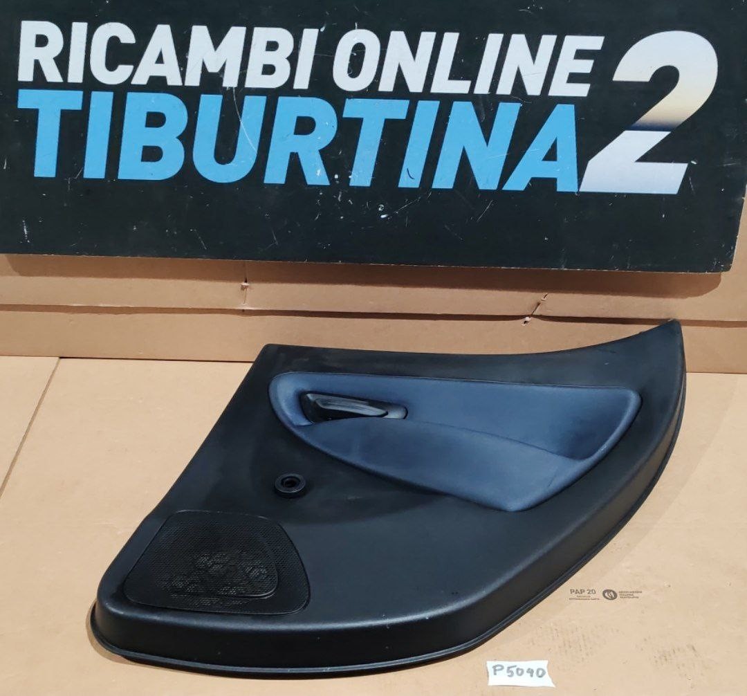 P5040 pannello porta posteriore destro lancia ypsilon 2016 in poi