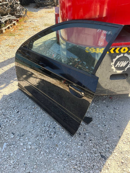 Porta anteriore sinistra Audi a3 dal 2005 in poi 3P